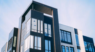 Building Having 15 Apartments